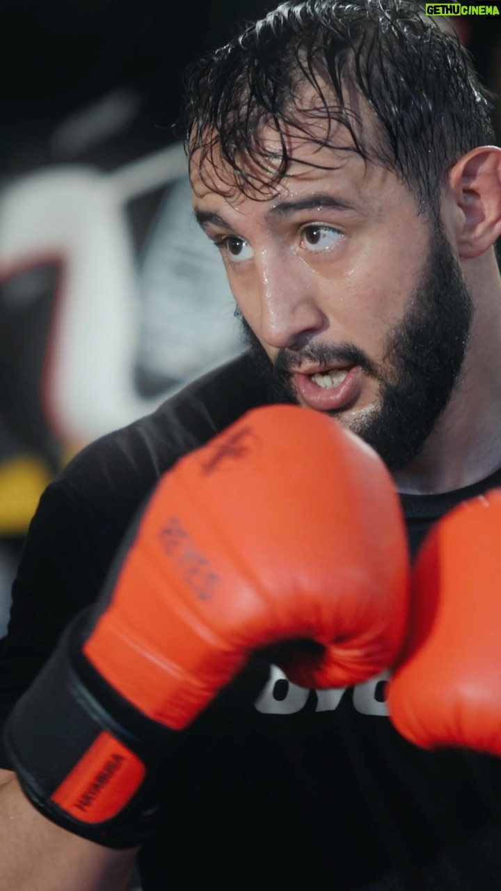 Dominick Reyes Instagram - Athlete: @domreyes24 . #ufc #trainingday #mma