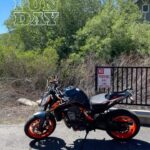 Dominick Reyes Instagram – Sunday Rip through the mountains, beautiful Day! Enjoy your time, it’s running out.  138➡️18➡️38➡️210➡️18➡️138 
#insta #ktm #instagood #explore #motorcycles #love #adventure #noparking