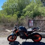 Dominick Reyes Instagram – Sunday Rip through the mountains, beautiful Day! Enjoy your time, it’s running out. 138➡️18➡️38➡️210➡️18➡️138
#insta #ktm #instagood #explore #motorcycles #love #adventure #noparking