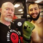 Dominick Reyes Instagram – We lost a legend today! 😢See you on the other side my Brother! I will take the knowledge you have bestowed upon to the belt! Stay in shape! We are gonna work when I get up there 🥊🪽@sifuryanspink
