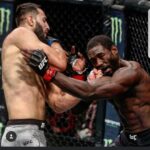 Dominick Reyes Instagram – Nothing on earth compares to stepping in there with the best! #5yearsago #ufcChile #ufc #boxing #mma #love #thedevastator Santiago, Chile
