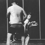 Dominick Reyes Instagram – 5 years ago. #dogdays #ufcchile #working