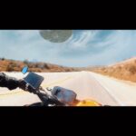 Dominick Reyes Instagram – Riding off into the unknown…literally! 🛸👽👀 #unexpectedencounters #ridetothestars #ufosighting #motorcycleadventures