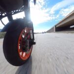 Dominick Reyes Instagram – Enjoy everything unapologetically
Bike: KTM Duke 890R
Airbag Vest @helitemoto
Airbag jean @airbagjeans