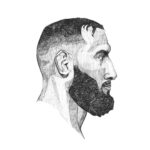Dominick Reyes Instagram – Dominick “The Devastator” Reyes
Born on December 26, 1989 in Hesperia, California in a poor neighborhood. He is of American and Mexican origin. Very young, to avoid the hardship of his neighborhood, he practiced sports. He tried wrestling and American soccer, and quickly became a prodigy thanks to his athletic qualities. He dreamed of becoming a professional player, but in 2009 he became one by playing with the Stony Brook Seawolves (which is a university club). He made the All-Conference team twice. He graduated from college with a degree in Information Systems.Â
His soccer career ended around 2013, he was not drafted by the NFL. Not wanting to play in a league that is not at a high level, he does not stay in the Canadian American Football League, which does not interest him. Depressed, he returned to California to work in construction. He also continued his father’s work in cabinet making.Â
He then trained at his brother Alexander’s (@executioner155) MMA gym to vent his frustration and stay in shape. A sportsman and competitor at heart, he made his 2014 professional debut at KOTC after having a 5-fight amateur winning streak while being undefeated. He won his fight quickly by TKO over Jose Rivas Jr. He repeated the winning experiences for 5 more fights to fly to the UFC thanks to 6 consecutive wins (5 by finish).
He made his UFC debut 23 days after his victory over Jordan Powell at LFA. He won by TKO against J. Christensen. No problem for The Devastator, he strings together finishes over Kimball, Canonnier and beats OSP and Oezdemir by decision before knocking out Chris Weidman in 2019. He faces Jon Jones for the championship belt in February 2020. After a very good fight by Reyes, he lost by unanimous decision to Jones.Â
Reyes later faces Blachowicz, Prochazka and Spann, 3 nuggets including 2 world champions in the category and lost before the end of regulation time by KO/TKO. After dominating and undefeated, he has a series of defeats.
#art #drawing #ufc #mmaart #dominickreyes #thedevastator #lightheavyweight #fighter #eltozito #sketch #illustration