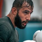 Dominick Reyes Instagram - Big thanks to @domreyes24 for coming out to train with the team 🔥🔥🔥 #ufc #mma Dan Henderson's Athletic Fitness Center