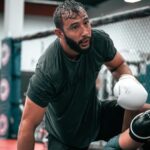 Dominick Reyes Instagram - Big thanks to @domreyes24 for coming out to train with the team 🔥🔥🔥 #ufc #mma Dan Henderson's Athletic Fitness Center