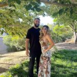 Dominick Reyes Instagram - Happy Birthday to my beautiful Woman @duhitsbrenda. You are Such a beautiful soul I have been blessed to celebrate life with you! ✨❤️