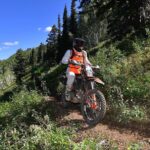 Dominick Reyes Instagram - Some action and shots and video from the @speedandsportadventures ride. This terrain was def not easy but it was a blast!