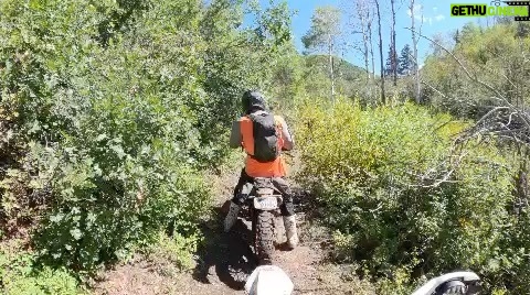 Dominick Reyes Instagram - Some action and shots and video from the @speedandsportadventures ride. This terrain was def not easy but it was a blast!