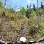 Dominick Reyes Instagram - Some action and shots and video from the @speedandsportadventures ride. This terrain was def not easy but it was a blast!