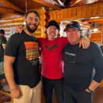 Dominick Reyes Instagram - Spent the last week in Park City with @speedandsportadventures riding around 100 miles per day! It was an incredible challenge/adventure and I’m so grateful to of been a part of it. The friendships I made will last a lifetime and the knowledge I gained will get up the next mountain. Though the riding was absolutely epic, the people I encountered were the highlight. It was a great reminder that there are really good people out there even in this mixed up world. 2 wheels keeps us grounded. Cheers to the ride 🍻 @just_eddyota @mason_klein1 @destryabbott @airtime_cooper @grantlangston8 @lifeofhyphen @kaleb.retz @motoheadllc @mystic_moto @vanessa_rose_z @evoidaho @kdean327 @kenfaught24 @kato.foto @black_sky_entertainment @le.xi_weihe7 @lendon_smith355a @gornik_twins @k.clyde @tele_dave @racinace1 @cooper__n12 @whereiscolesmith @toddwallace73w @jasonlabby @gonzales707 If I didn’t tag you I just couldn’t remember everyone’s insta :) #moto #adventure #passion #dirtbikes #rally #nature #brapp #friendship #dualsport #keepthebikemoving