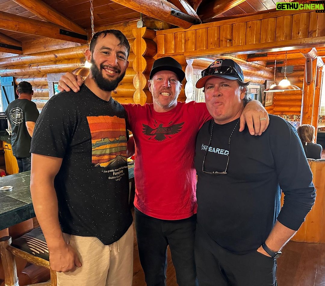Dominick Reyes Instagram - Spent the last week in Park City with @speedandsportadventures riding around 100 miles per day! It was an incredible challenge/adventure and I’m so grateful to of been a part of it. The friendships I made will last a lifetime and the knowledge I gained will get up the next mountain. Though the riding was absolutely epic, the people I encountered were the highlight. It was a great reminder that there are really good people out there even in this mixed up world. 2 wheels keeps us grounded. Cheers to the ride 🍻 @just_eddyota @mason_klein1 @destryabbott @airtime_cooper @grantlangston8 @lifeofhyphen @kaleb.retz @motoheadllc @mystic_moto @vanessa_rose_z @evoidaho @kdean327 @kenfaught24 @kato.foto @black_sky_entertainment @le.xi_weihe7 @lendon_smith355a @gornik_twins @k.clyde @tele_dave @racinace1 @cooper__n12 @whereiscolesmith @toddwallace73w @jasonlabby @gonzales707 If I didn’t tag you I just couldn’t remember everyone’s insta :) #moto #adventure #passion #dirtbikes #rally #nature #brapp #friendship #dualsport #keepthebikemoving