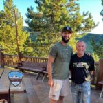 Dominick Reyes Instagram - Spent the last week in Park City with @speedandsportadventures riding around 100 miles per day! It was an incredible challenge/adventure and I’m so grateful to of been a part of it. The friendships I made will last a lifetime and the knowledge I gained will get up the next mountain. Though the riding was absolutely epic, the people I encountered were the highlight. It was a great reminder that there are really good people out there even in this mixed up world. 2 wheels keeps us grounded. Cheers to the ride 🍻 @just_eddyota @mason_klein1 @destryabbott @airtime_cooper @grantlangston8 @lifeofhyphen @kaleb.retz @motoheadllc @mystic_moto @vanessa_rose_z @evoidaho @kdean327 @kenfaught24 @kato.foto @black_sky_entertainment @le.xi_weihe7 @lendon_smith355a @gornik_twins @k.clyde @tele_dave @racinace1 @cooper__n12 @whereiscolesmith @toddwallace73w @jasonlabby @gonzales707 If I didn’t tag you I just couldn’t remember everyone’s insta :) #moto #adventure #passion #dirtbikes #rally #nature #brapp #friendship #dualsport #keepthebikemoving