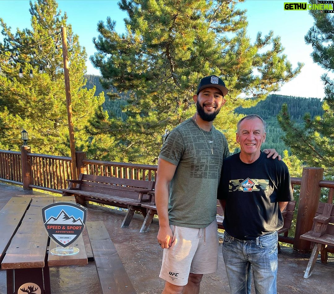 Dominick Reyes Instagram - Spent the last week in Park City with @speedandsportadventures riding around 100 miles per day! It was an incredible challenge/adventure and I’m so grateful to of been a part of it. The friendships I made will last a lifetime and the knowledge I gained will get up the next mountain. Though the riding was absolutely epic, the people I encountered were the highlight. It was a great reminder that there are really good people out there even in this mixed up world. 2 wheels keeps us grounded. Cheers to the ride 🍻 @just_eddyota @mason_klein1 @destryabbott @airtime_cooper @grantlangston8 @lifeofhyphen @kaleb.retz @motoheadllc @mystic_moto @vanessa_rose_z @evoidaho @kdean327 @kenfaught24 @kato.foto @black_sky_entertainment @le.xi_weihe7 @lendon_smith355a @gornik_twins @k.clyde @tele_dave @racinace1 @cooper__n12 @whereiscolesmith @toddwallace73w @jasonlabby @gonzales707 If I didn’t tag you I just couldn’t remember everyone’s insta :) #moto #adventure #passion #dirtbikes #rally #nature #brapp #friendship #dualsport #keepthebikemoving