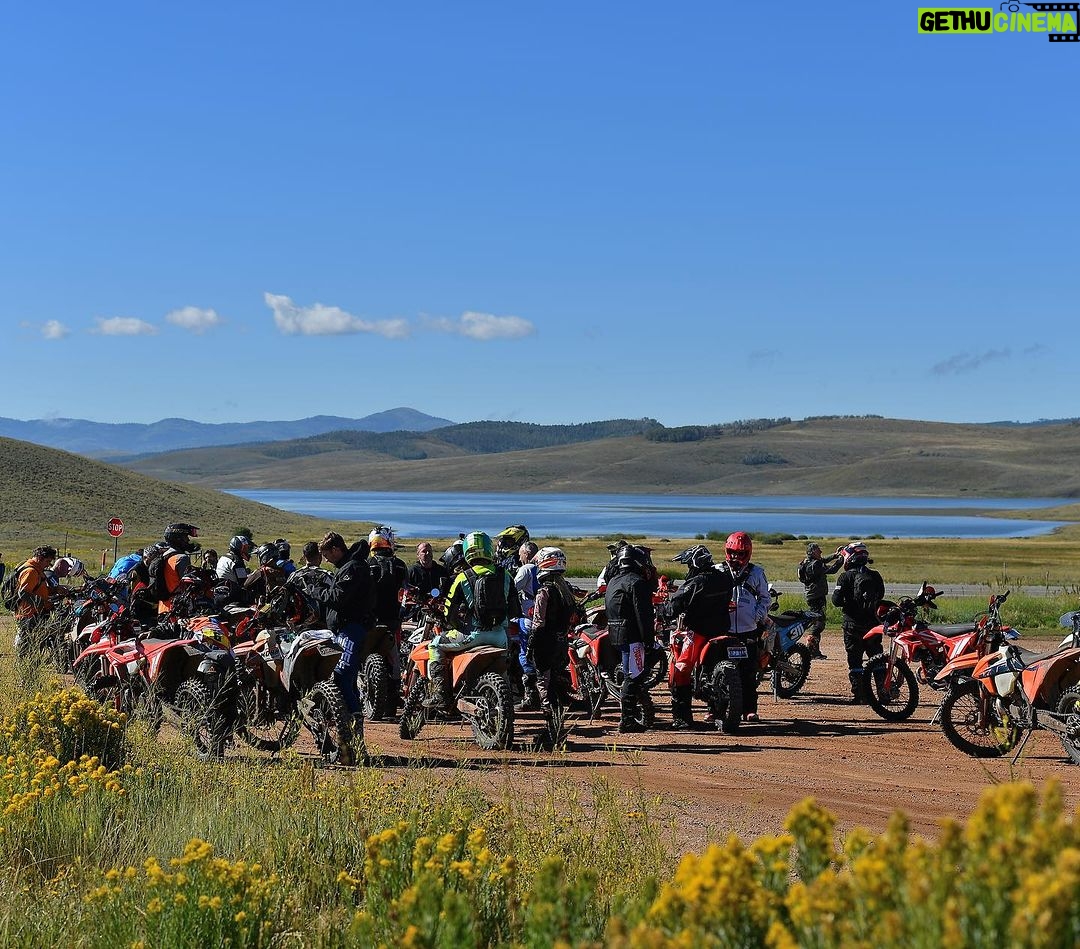 Dominick Reyes Instagram - Spent the last week in Park City with @speedandsportadventures riding around 100 miles per day! It was an incredible challenge/adventure and I’m so grateful to of been a part of it. The friendships I made will last a lifetime and the knowledge I gained will get up the next mountain. Though the riding was absolutely epic, the people I encountered were the highlight. It was a great reminder that there are really good people out there even in this mixed up world. 2 wheels keeps us grounded. Cheers to the ride 🍻 @just_eddyota @mason_klein1 @destryabbott @airtime_cooper @grantlangston8 @lifeofhyphen @kaleb.retz @motoheadllc @mystic_moto @vanessa_rose_z @evoidaho @kdean327 @kenfaught24 @kato.foto @black_sky_entertainment @le.xi_weihe7 @lendon_smith355a @gornik_twins @k.clyde @tele_dave @racinace1 @cooper__n12 @whereiscolesmith @toddwallace73w @jasonlabby @gonzales707 If I didn’t tag you I just couldn’t remember everyone’s insta :) #moto #adventure #passion #dirtbikes #rally #nature #brapp #friendship #dualsport #keepthebikemoving