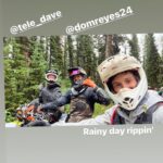 Dominick Reyes Instagram - Spent the last week in Park City with @speedandsportadventures riding around 100 miles per day! It was an incredible challenge/adventure and I’m so grateful to of been a part of it. The friendships I made will last a lifetime and the knowledge I gained will get up the next mountain. Though the riding was absolutely epic, the people I encountered were the highlight. It was a great reminder that there are really good people out there even in this mixed up world. 2 wheels keeps us grounded. Cheers to the ride 🍻 @just_eddyota @mason_klein1 @destryabbott @airtime_cooper @grantlangston8 @lifeofhyphen @kaleb.retz @motoheadllc @mystic_moto @vanessa_rose_z @evoidaho @kdean327 @kenfaught24 @kato.foto @black_sky_entertainment @le.xi_weihe7 @lendon_smith355a @gornik_twins @k.clyde @tele_dave @racinace1 @cooper__n12 @whereiscolesmith @toddwallace73w @jasonlabby @gonzales707 If I didn’t tag you I just couldn’t remember everyone’s insta :) #moto #adventure #passion #dirtbikes #rally #nature #brapp #friendship #dualsport #keepthebikemoving