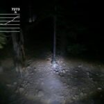 Dominick Reyes Instagram - Big Bear, Night ride, could be the best time ever…or the worst time ever. Met some badass dudes! New terrain unlocked. Complete video will upload to YouTube soon link in bio. #ktm500 #bigbear #adventure #adrenaline #dualsport #crazyshit #idkwhyitsslomo!