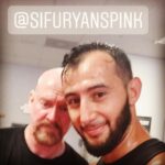 Dominick Reyes Instagram – We lost a legend today! 😢See you on the other side my Brother! I will take the knowledge you have bestowed upon to the belt! Stay in shape! We are gonna work when I get up there 🥊🪽@sifuryanspink