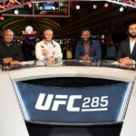 Dominick Reyes Instagram - #official #ufc285 #deskjob