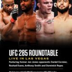 Dominick Reyes Instagram - #vegas