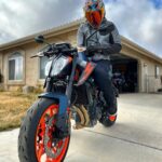 Dominick Reyes Instagram - Setting up a group ride this spring up the PCH. Comment if you are in! 🏍️🛵🦼🛣️ #ktm #duke890r #victory #vegas #8ball #harley #yamaha #triumph #ducati #honda #spring #ride #pch