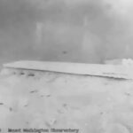 Dominick Reyes Instagram - Be careful out East. -95F This is incredible. #onearth #atmospheric #storm #freeze coldplunge #chillvibes Repost: @spacex_spacenews