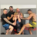 Dominick Reyes Instagram - Thank you Glover for an amazing career! You embody the warrior spirit, your toughness, heart and dedications is something to be admired. Thank you for the love /work during my time in Danbury, I look forward to going back, hanging out in nature and talking about life. You are a great champion and a better man I can’t wait to see what’s next for you big bro. @gloverteixeira #teixeiramma