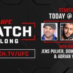 Dominick Reyes Instagram – Come hangout, ask questions, and Watch #ufc283 with Myself, @jenspulver & @adrianyanez93 on twitch! 
#ufc #twitch #watchparty #commentary #fightnight #thedevastator