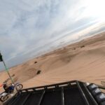Dominick Reyes Instagram - Happy New year! I spent my new year in the giant sandbox know as the Imperial Dunes in Glamis CA. Wishing you all a wonderful new year. I hope you all achieve your goals for the year! #glamis #dunes #canam #fuzion #x3 #topofthemountain #adrenaline #fun Imperial Sand Dunes, Glamis