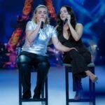 Dominika Mirgová Instagram - Páčilo sa vám? ❤️ Krásne vystúpenie Martinky a Dominiky. 😍👏 Ak ste nevideli sobotňajšie V SIEDMOM NEBI, tak ho nájdete na @jojplay_official ▶️ #tvjoj #vsiedmomnebi #dominikamirgova #siedmenebo #vsiedmomnebitvjoj