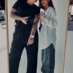 Dominika Mirgová Instagram – …veľmi ľúbim s tebou fotiť📸❤️ @dominikamirgovaofficial 
#dailyphotoshoots #slovaksinger #slovakwoman #talented #dynameet #brownhairgirl Dynameet