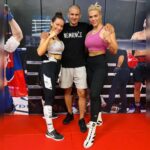 Dominika Mirgová Instagram - ⚡ #sport #boxing #women #motivation #workout #gym #fighter #girls #trainer Trnava