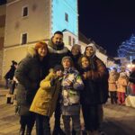 Dominika Mirgová Instagram - ✨🫶🏼 ani neviem kedy som naposledy bola doma na silvestra a trávila čas s rodinou a blízkymi. Teraz to vyšlo a som za to vďačná 🤍 Trnava
