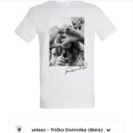 Dominika Mirgová Instagram - Nové tričká pre mojich fans nájdete práve teraz na shope @rukahore 🔥 Na fotke mám veľkosť M. Teším sa keď vás v ňom uvidím 🥰 pekný piatok vám želám 🙋🏽‍♀️ Valčianska dolina