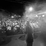 Dominika Mirgová Instagram - KKompton včera zhorel 🔥🔥 Expres street party sme tento rok ukončili vo veľkom štýle 👏🏼 @radioexpres 🙏🏼 Ja a moji ľudia so mnou na jednom pódiu 🥹 bol to pre mňa obrovský zážitok a ja dúfam, že aj pre vás! ✨ hovorí sa: “keď dáš, dostaneš” a ja ĎAKUJEM za túto partičku talentovaných ľudí, ktorí sú okolo mňa 🫶🏼 a vám Kežmarok obrovská VĎAKA za včerajšiu ENERGY 🔋⚡️ @adiss_og @peso1m @raunii @papiimachado @irit.off ktorý nám kýval z baru 😂 Kezmarok, Slovakia
