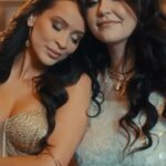 Dominika Mirgová Instagram – Poďte sa pozrieť ako vyzeralo natáčanie ďalšieho videoklipu z albumu Wonder Woman – VENUŠA, od @dominikamirgovaofficial. Ženskosť do klipu tentokrát priniesla aj @celbuckingham a talentované tanečníčky pod vedením @monysakman. 
🤍🤍🤍🤍🤍🤍🤍🤍🤍🤍🤍🤍🤍

📹🎬 @pierrelexis @lexisproduction 
👗 @blonde_brunette_store @anci.strike @edith.pujcovna 
🏛️ @spa_aphrodite Venus Planet