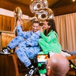 Dominika Mirgová Instagram – B-day aj s videoklipom máte nahodený už na YouTube. Naša narodeninová pesnička pre vás všetkých 🌌 užívajte! ✨ lav lav ✨ Ronie a Domi ✨