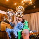 Dominika Mirgová Instagram – B-day aj s videoklipom máte nahodený už na YouTube. Naša narodeninová pesnička pre vás všetkých 🌌 užívajte! ✨ lav lav ✨ Ronie a Domi ✨