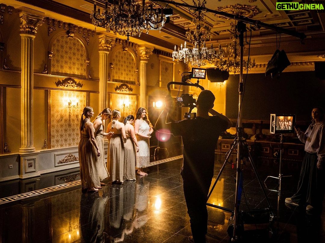 Dominika Mirgová Instagram - Videoklip pre Dominiku Mirgovú s názvom VENUŠA DIRECTED BY @pierrelexis DOP @themajopuzder DOP Assist @adamlapsansky GAFFER @timothytah_ BESTBOY @matkokrolak Prod. Manager @medved_patach EDIT & CGI @pierrelexis COLORGRADE @bpanek_colorist LOC: @spa_aphrodite @dynameet_studio VID PRODUCTION @lexisproduction . . . @lexisproduction @dominikamirgovaofficial @celbuckingham #setlife #production #onset #director #video #videoproduction #videography #filming #lexisproduction #behindthescenes #makingof #slovakia #sony #sonyalpha #venusa#wonderwoman #dominikamirgova#celestebuckingham #musicvideo Slovakia
