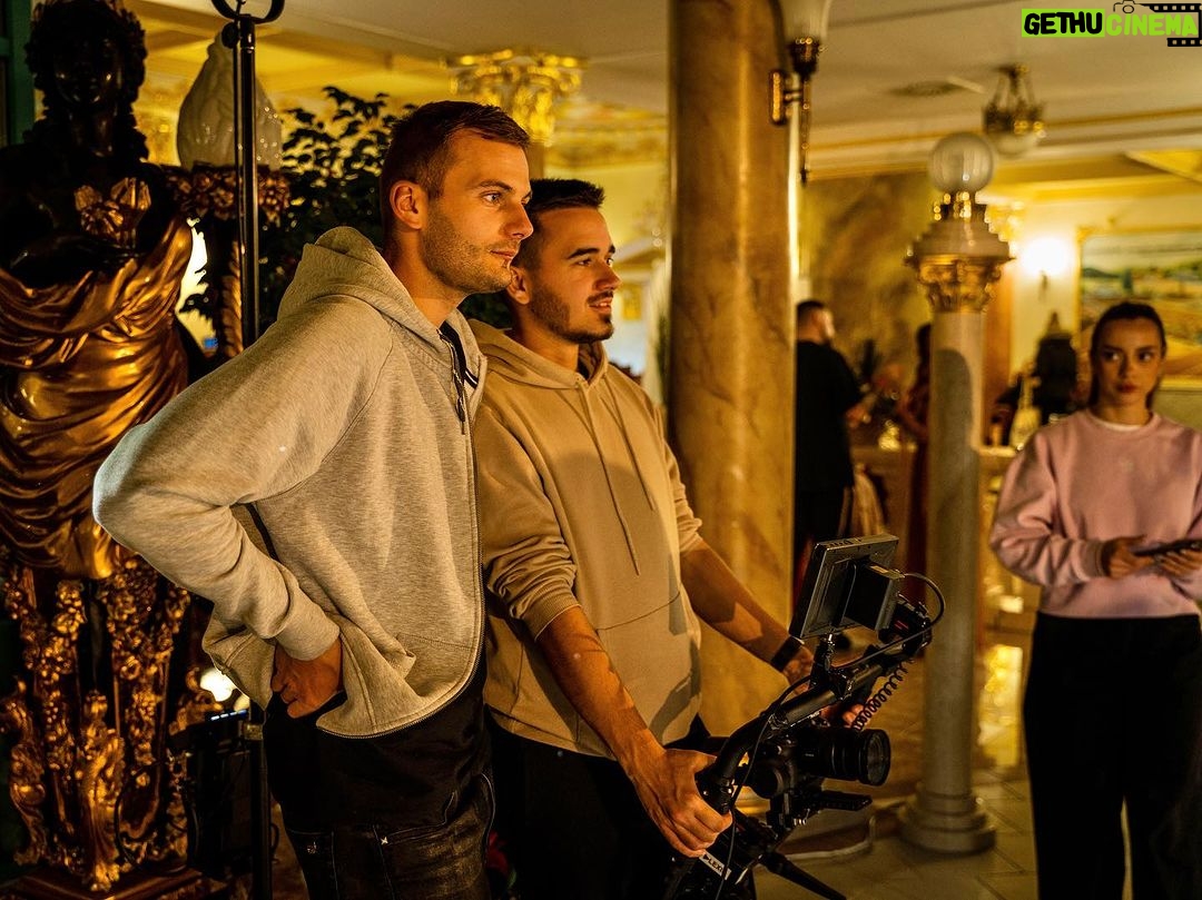 Dominika Mirgová Instagram - Videoklip pre Dominiku Mirgovú s názvom VENUŠA DIRECTED BY @pierrelexis DOP @themajopuzder DOP Assist @adamlapsansky GAFFER @timothytah_ BESTBOY @matkokrolak Prod. Manager @medved_patach EDIT & CGI @pierrelexis COLORGRADE @bpanek_colorist LOC: @spa_aphrodite @dynameet_studio VID PRODUCTION @lexisproduction . . . @lexisproduction @dominikamirgovaofficial @celbuckingham #setlife #production #onset #director #video #videoproduction #videography #filming #lexisproduction #behindthescenes #makingof #slovakia #sony #sonyalpha #venusa#wonderwoman #dominikamirgova#celestebuckingham #musicvideo Slovakia