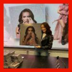 Dominika Mirgová Instagram - Posledné kusy podpísaného albumu "Wonder Woman" nájdete online na shope 🥳 @dominikamirgovaofficial #dominika #dominikamirgova #wonderwoman #album #hudba #rukahore