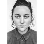 Dominique Devenport Instagram – blank portrait w/ @dominique_devenport 

#dominiquedevenport #maxsonnenschein #blankportrait #berlin #sissi Max Sonnenschein Atelier Berlin