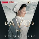 Dominique Devenport Instagram – 🤩Am 6. Oktober werden am 19. Zurich Film Festival in Anwesenheit von Cast & Crew die ersten 2 von 6 Episoden unserer historischen High-End-Dramaserie DAVOS 1917 präsentiert. SRF und Das Erste zeigen DAVOS 1917 im Weihnachtsprogramm 2023. Anschliessend wird das Serien-Highlight in weiteren Ländern ausgestrahlt.

📖1917 – der Erste Weltkrieg verwüstet Europa. Im Gegensatz dazu erscheint Davos wie eine Oase des Friedens. Doch in Wahrheit tobt hinter den Kulissen in der neutralen Schweiz ein Agent:innenkrieg der Weltmächte. Inspiriert von wahren Begebenheiten erzählt DAVOS 1917 die fiktive Geschichte der Bündner Krankenschwester Johanna Gabathuler, die unerwartet zwischen die Fronten der heimlich operierenden Spione gerät. Um ihre uneheliche Tochter zurückzugewinnen, lässt sie sich auf ein tödliches Spiel mit dem deutschen Geheimdienst ein – und wird bei einem riskanten Plan, der über Krieg oder Frieden entscheidet, plötzlich zum Zünglein an der Waage.

ENGLISH:
On oct 6th the 19. Zurich Film Festival will be showing the first 2 out of 6 episodes of our new series DAVOS 1917!
The series tells the fictional story of Johanna, a nurse in Davos during World War I, who agrees on a dangerous deal with German spies in order to find her daughter and becomes part of a deadly plan that could have a decisive effect on the war. A story inspired by true events!

📌Cast: Dominique Devenport, Jeanette Hain, David Kross
Anna Schinz, Hanspeter Müller-Drossaart, Welket Bungué, Sunnyi Melles, Sven Schelker, Max Herbrechter, Cornelius Obonya u.v.a.

📌Regie: Jan-Eric Mack, Anca Miruna Lăzărescu, Christian Theede.

📌Headautor: Adrian Illien, Ko-Autor:innen: Thomas Hess, Julia Penner, Michael Sauter.

📌Kamera: Timon Schäppi, Tobias Dengler.

📌Produktion: CONTRAST FILM (Produzenten: Ivan Madeo, Stefan Eichenberger, Urs Frey), LETTERBOX FILMPRODUKTION (Produzent:innen: Andreas Knoblauch, Lisa Arndt; Producer: Jan-Hendrik Holst). In Koproduktion mit: AMALIA FILM (Koproduzent: Felix von Poser), SRF (Redaktion: Baptiste Planche, Bettina Alber, Gabriella DeGara, Fabienne Andreoli) und ARD Degeto (Redaktion: Christoph Pellander, Claudia Grässel, Laura Vella).

📌Weltvertrieb: Global Screen