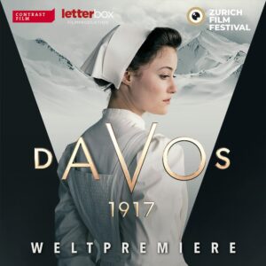 Dominique Devenport Instagram - 🤩Am 6. Oktober werden am 19. Zurich Film Festival in Anwesenheit von Cast & Crew die ersten 2 von 6 Episoden unserer historischen High-End-Dramaserie DAVOS 1917 präsentiert. SRF und Das Erste zeigen DAVOS 1917 im Weihnachtsprogramm 2023. Anschliessend wird das Serien-Highlight in weiteren Ländern ausgestrahlt.

📖1917 – der Erste Weltkrieg verwüstet Europa. Im Gegensatz dazu erscheint Davos wie eine Oase des Friedens. Doch in Wahrheit tobt hinter den Kulissen in der neutralen Schweiz ein Agent:innenkrieg der Weltmächte. Inspiriert von wahren Begebenheiten erzählt DAVOS 1917 die fiktive Geschichte der Bündner Krankenschwester Johanna Gabathuler, die unerwartet zwischen die Fronten der heimlich operierenden Spione gerät. Um ihre uneheliche Tochter zurückzugewinnen, lässt sie sich auf ein tödliches Spiel mit dem deutschen Geheimdienst ein – und wird bei einem riskanten Plan, der über Krieg oder Frieden entscheidet, plötzlich zum Zünglein an der Waage.

ENGLISH:
On oct 6th the 19. Zurich Film Festival will be showing the first 2 out of 6 episodes of our new series DAVOS 1917!
The series tells the fictional story of Johanna, a nurse in Davos during World War I, who agrees on a dangerous deal with German spies in order to find her daughter and becomes part of a deadly plan that could have a decisive effect on the war. A story inspired by true events!

📌Cast: Dominique Devenport, Jeanette Hain, David Kross
Anna Schinz, Hanspeter Müller-Drossaart, Welket Bungué, Sunnyi Melles, Sven Schelker, Max Herbrechter, Cornelius Obonya u.v.a.

📌Regie: Jan-Eric Mack, Anca Miruna Lăzărescu, Christian Theede.

📌Headautor: Adrian Illien, Ko-Autor:innen: Thomas Hess, Julia Penner, Michael Sauter.

📌Kamera: Timon Schäppi, Tobias Dengler.

📌Produktion: CONTRAST FILM (Produzenten: Ivan Madeo, Stefan Eichenberger, Urs Frey), LETTERBOX FILMPRODUKTION (Produzent:innen: Andreas Knoblauch, Lisa Arndt; Producer: Jan-Hendrik Holst). In Koproduktion mit: AMALIA FILM (Koproduzent: Felix von Poser), SRF (Redaktion: Baptiste Planche, Bettina Alber, Gabriella DeGara, Fabienne Andreoli) und ARD Degeto (Redaktion: Christoph Pellander, Claudia Grässel, Laura Vella).

📌Weltvertrieb: Global Screen