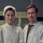 Dominique Devenport Instagram – 🔥Die Dreharbeiten für DAVOS gehen weiter!🔥

🔥We continue shooting DAVOS!🔥

DE:
Nach einer Weihnachtspause drehen wir unsere neue historische Drama-Serie weiter, eine schweizerisch-deutsche Koproduktion.

DE🎞:
Die Schweiz während des ersten Weltkrieges: Die Bündner Krankenschwester Johanna Gabathuler gerät unerwartet zwischen Fronten heimlich in Davos operierender Spione. Um ihre uneheliche Tocher zurückzugewinnen lässt sie sich auf ein tödliches Spiel mit dem deutschen Geheimdienst ein – und wird damit plötzlich Teil eines Planes der über Krieg oder Frieden entscheidet.

EN:
After a Christmas-break we are now continuing with our new historical-drama series DAVOS, a Swiss and German co-production.

EN🎞:
Switzerland during the first World War: Swiss nurse Johanna Gabathuler accidentally finds herself confronted with spies secretly operating in Davos. In order to find her illegitimate child she agrees on a dangerous deal with the German secret service – and unwantedly becomes part of a plan that will decide over war or peace.

Directors:
@ancamirunaaa 
@janericmack 
#christiantheede 

Authors:
#adrianillien
#juliapenner 
#thomashess 
#michaelsauter 

DOP:
@tobiden 
#timonschäppi 

Cast:
#jeanettehain 
#davidkross 
@schinzanna 
@svenschelker 
@casparkaeser 
#hanspetermüllerdrossaart 
@sunnyi_melles 
@kathigschnell 
#pierresiegenthaler 

📸
@moraphoto_stills 
@frankdicksphotographer 

@contrastfilm.ch @studio.hamburg.produktion @srfschweizerradioundfernsehen @ard_degeto #letterboxfilmproduktion 

#davosserie