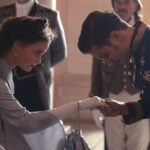 Dominique Devenport Instagram - Let it begin!👑 all six episodes of SISI now streaming on rtl+ thank you to all the wonderful people working on this project for making it such an amazing experience ♡ @svenbohse @micha_schreitel @jannik.schuemann @paulinerenevier @david.korbmann @giovanni_funiati @tanjaschleiff_official @desireenosbuschofficial @jazztufanio @sisi.rtl @rtlplus
