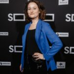 Dominique Devenport Instagram - PRIX SWISSPERFORM 2024 🏆beste Hauptdarstellerin 59. Solothurner Filmtage @sofilmtage Vielen Dank @swissperform für diesen besonderen Preis, ich freue mich riesig! 📸 Solothurner Filmtage Solothurner Filmtage - Journées de Soleure - Giornate di Soletta