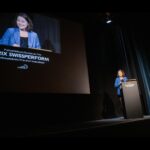 Dominique Devenport Instagram - PRIX SWISSPERFORM 2024 🏆beste Hauptdarstellerin 59. Solothurner Filmtage @sofilmtage Vielen Dank @swissperform für diesen besonderen Preis, ich freue mich riesig! 📸 Solothurner Filmtage Solothurner Filmtage - Journées de Soleure - Giornate di Soletta