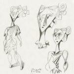Don Shank Instagram – Proto-Wilma #Flintstones